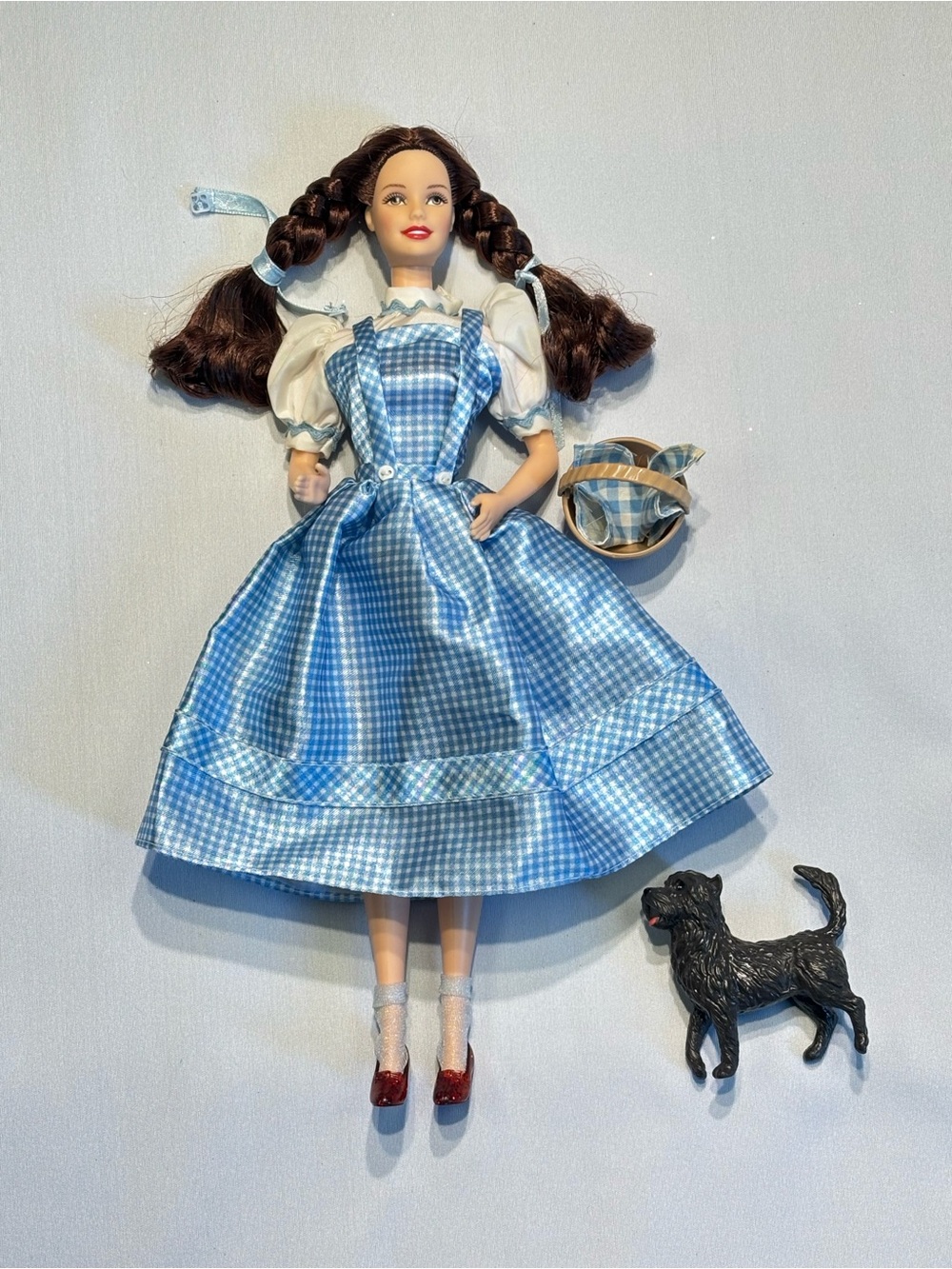Vintage 1999 Barbie as Dorothy - The Wizard of Oz